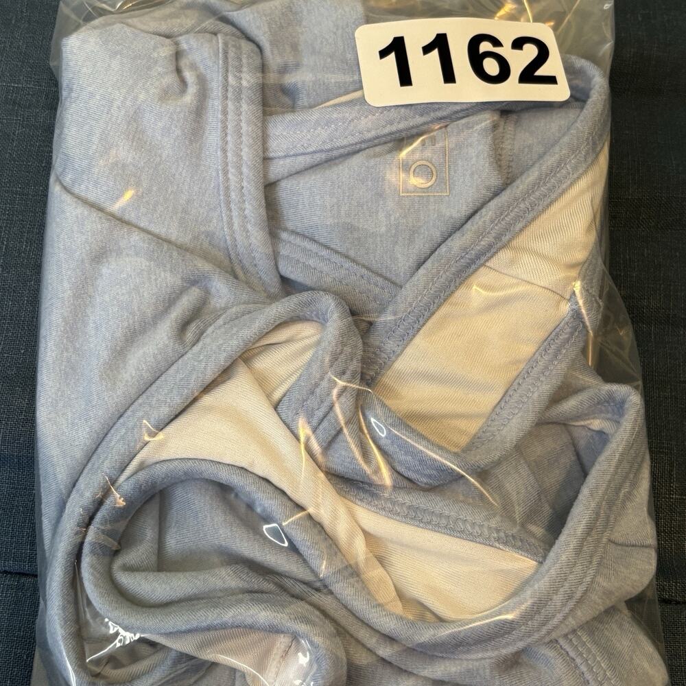 FLEO Razorback Sports Bra Gray Large - Picture 7 of 7